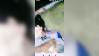 Girl holds penis in hand and hides face from camera in Indian sex clip | XXX Video on AllSex.XXX