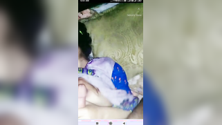 Girl holds penis in hand and hides face from camera in Indian sex clip | XXX Video on AllSex.XXX