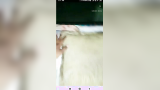 Girl holds penis in hand and hides face from camera in Indian sex clip | XXX Video on AllSex.XXX