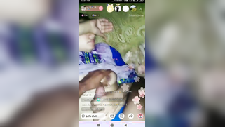 Girl holds penis in hand and hides face from camera in Indian sex clip | XXX Video on AllSex.XXX