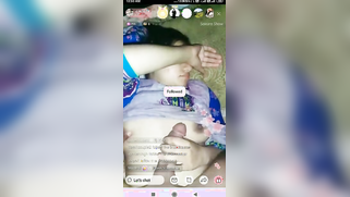 Girl holds penis in hand and hides face from camera in Indian sex clip | XXX Video on AllSex.XXX