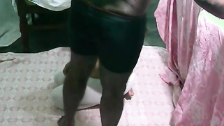 Lucky guy has nothing against getting it on with the hot Indian slut | XXX Video on AllSex.XXX