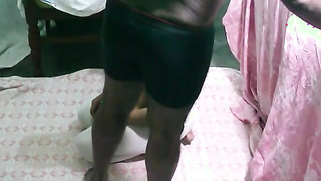 Lucky guy has nothing against getting it on with the hot Indian slut | XXX Video on AllSex.XXX