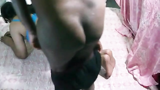 Lucky guy has nothing against getting it on with the hot Indian slut | XXX Video on AllSex.XXX