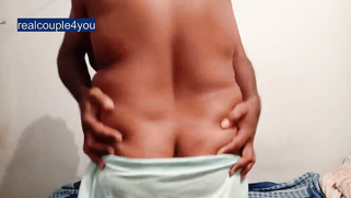 Excitement makes man paw tits and undress Indian woman to hook up | XXX Video on AllSex.XXX