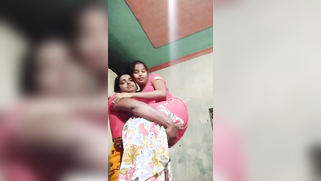 Woman allows horny friend to touch private areas before Indian sex | XXX Video on AllSex.XXX