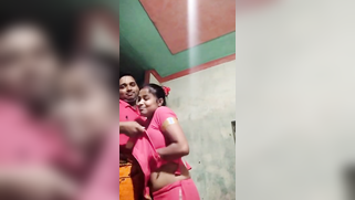 Woman allows horny friend to touch private areas before Indian sex | XXX Video on AllSex.XXX