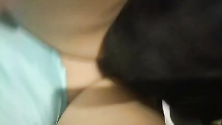 Desi wife lies with spread legs but husband's friend licks the pussy | XXX Video on AllSex.XXX