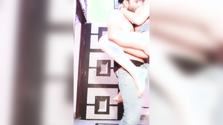 Beauty dances with young man who wants to have Indian sex with her | XXX Video on AllSex.XXX