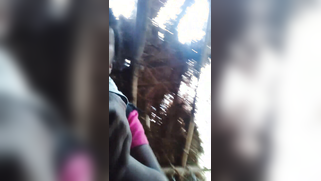 Knowing how to turn camera on Indian man films wife in the fresh air | XXX Video on AllSex.XXX