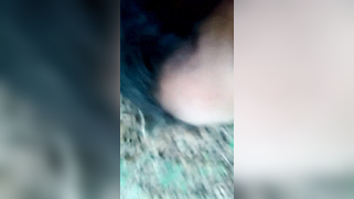 Knowing how to turn camera on Indian man films wife in the fresh air | XXX Video on AllSex.XXX