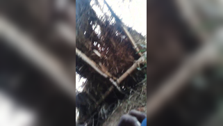 Knowing how to turn camera on Indian man films wife in the fresh air | XXX Video on AllSex.XXX