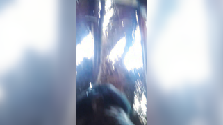 Knowing how to turn camera on Indian man films wife in the fresh air | XXX Video on AllSex.XXX