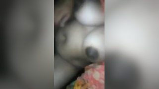 MILF exposes nice massive boobies and has Indian sex with the man | XXX Video on AllSex.XXX