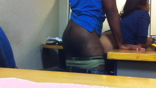 Babe takes her Desi colleague'scock in mouth and cherry in the office | XXX Video on AllSex.XXX