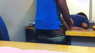 Babe takes her Desi colleague'scock in mouth and cherry in the office | XXX Video on AllSex.XXX