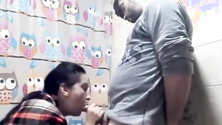 Indian slut knows camera films her so she tries to suck off perfectly | XXX Video on AllSex.XXX