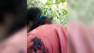 Desi wife can't resist carnal fun with cameraman and makes it outdoors | XXX Video on AllSex.XXX