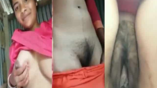 Girl is proud of big nipples and wants to share them with Indian fans | XXX Video on AllSex.XXX