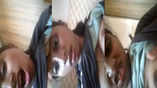 Whorish Desi wife is excited so she deals with lust showing boobs | XXX Video on AllSex.XXX