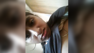 Whorish Desi wife is excited so she deals with lust showing boobs | XXX Video on AllSex.XXX