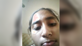 Whorish Desi wife is excited so she deals with lust showing boobs | XXX Video on AllSex.XXX