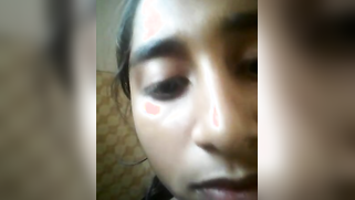 Whorish Desi wife is excited so she deals with lust showing boobs | XXX Video on AllSex.XXX