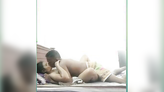 Tenant took Indian woman of house to bed and brazenly fucked the pussy | XXX Video on AllSex.XXX