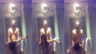 Desi coed is carnal with partner who bends her and fucks doggystyle | XXX Video on AllSex.XXX