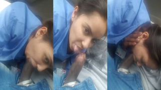 Good day starts for guy with a blowjob by the hot Indian cock lover | XXX Video on AllSex.XXX