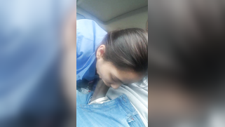 Good day starts for guy with a blowjob by the hot Indian cock lover