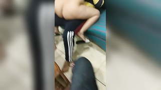 Girl is naked in front of hubby who can do anything before Indian sex | XXX Video on AllSex.XXX