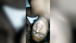 Brunette Indian hottie enjoys sex partner's hands on the naked pussy | XXX Video on AllSex.XXX