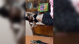 Indian girlfriend's pussy is naked and fingered on camera close-up | XXX Video on AllSex.XXX