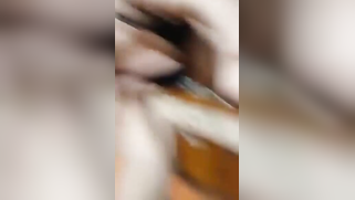 Indian girlfriend's pussy is naked and fingered on camera close-up | XXX Video on AllSex.XXX