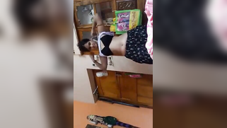 Indian girlfriend's pussy is naked and fingered on camera close-up | XXX Video on AllSex.XXX