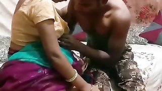 Wife shows what only husband must see before Indian sex with the guy | XXX Video on AllSex.XXX