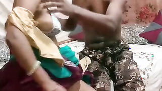 Wife shows what only husband must see before Indian sex with the guy | XXX Video on AllSex.XXX