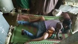 Woman is prepared for Indian sex and she doesn't even take clothes off | XXX Video on AllSex.XXX