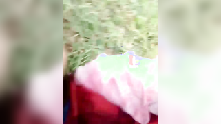 Desi woman shows how quick beautiful outdoor pussy-drilling can be | XXX Video on AllSex.XXX