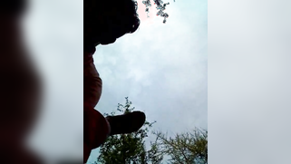 Desi woman shows how quick beautiful outdoor pussy-drilling can be | XXX Video on AllSex.XXX