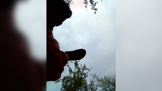 Desi woman shows how quick beautiful outdoor pussy-drilling can be | XXX Video on AllSex.XXX