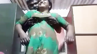 Desi wife wants to be popular so she takes part in husband's video | XXX Video on AllSex.XXX