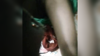 Young man films modest teen lying in bed for his own Indian sex movie | XXX Video on AllSex.XXX