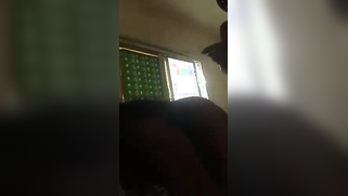 Camera is on so girl gets on all fours but the man starts Indian sex | XXX Video on AllSex.XXX