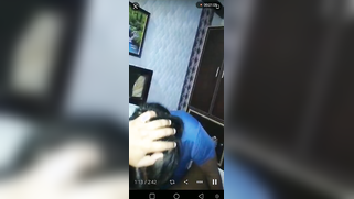 Indian slut doesn't take money before client cums with the blowjob | XXX Video on AllSex.XXX