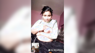 Indian has nice tits and vagina to make them earn money vie webcam | XXX Video on AllSex.XXX