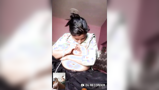 Indian has nice tits and vagina to make them earn money vie webcam | XXX Video on AllSex.XXX