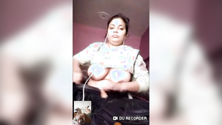 Indian has nice tits and vagina to make them earn money vie webcam | XXX Video on AllSex.XXX