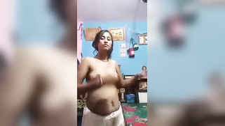 Woman have been good wife for long but got tired and stripped on cam | XXX Video on AllSex.XXX